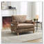 Fauteuil convertible en chenille-481314