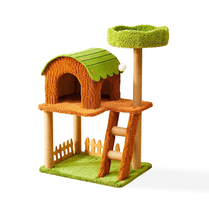 Jungle Park Cat Tree