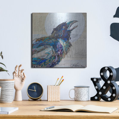 " Raven 6 " by St. Hilaire Elizabeth