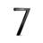 16'' H Metal House Number-471056645-471056879