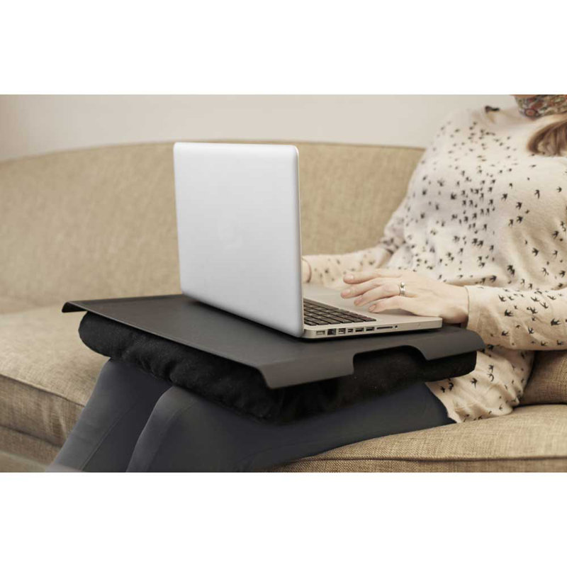 Adjustable Activity Table, Black