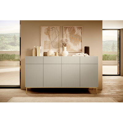 Albhie 200cm Sideboard