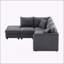 Canapé modulaire Emmilee-932401109