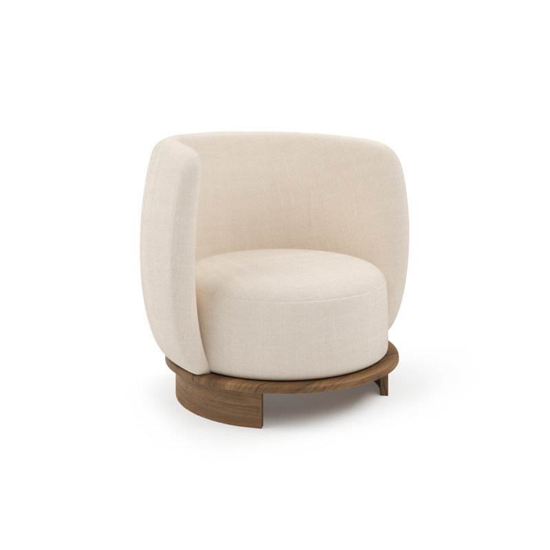 Evie Chair, Beige