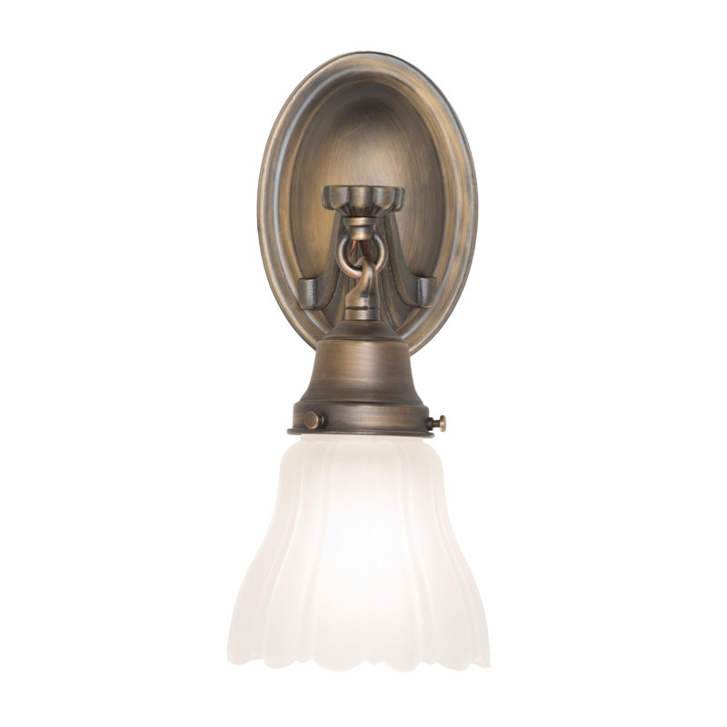 1 - Light Armed Sconce