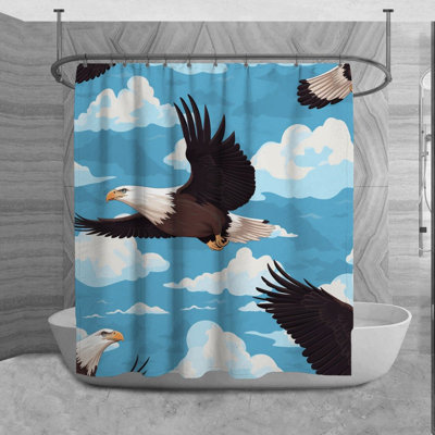 Rideau de douche Vondell