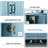 Amarilys 62.2 " W Sideboard-83230068