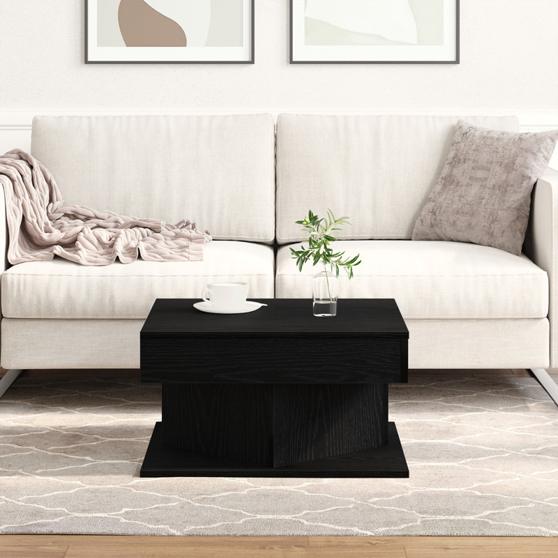 Solid Wood Coffee Table
