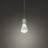 Plum 1 - Light LED Single Pendant-55969298