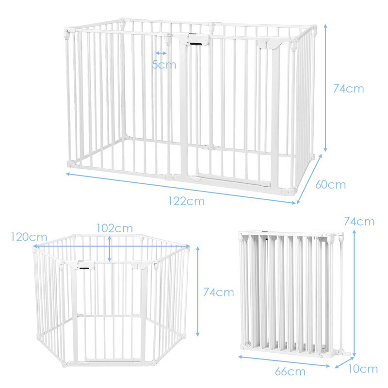 Dowitcher Safety Gate