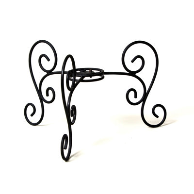 Table Top Bird Bath Stand 