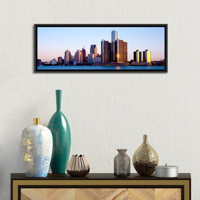 " Morning Detroit, Michigan "