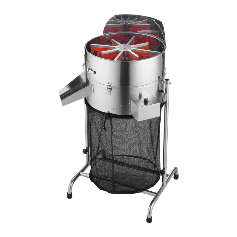 Electric Bud Leaf Trimmer 18 in, Stainless Steel