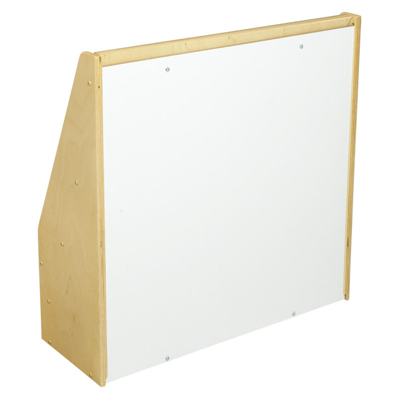 Chevalet avec planche