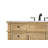 84 inch Double Bathroom Vanity in Antique Beige-889093274