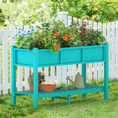 Antoniya Elevated Planter