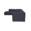 5 Seater Corner Sofa-1256645491
