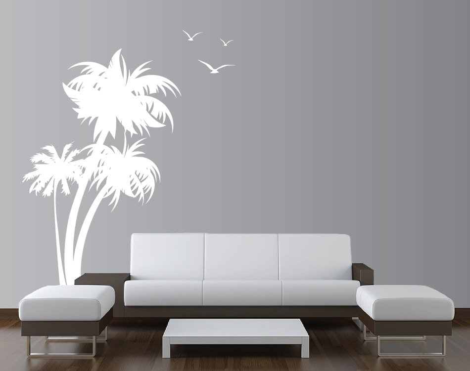 Plants & Flowers Non-Wall Damaging Wall Decal Isabelle & Max™ 