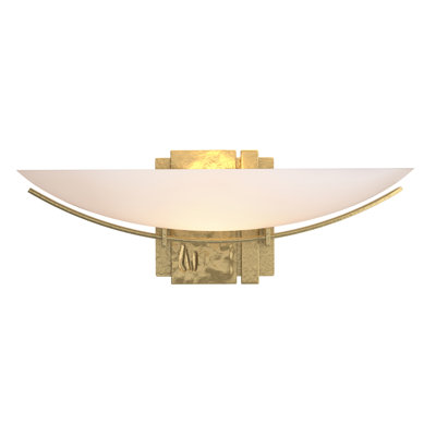Impressions 1 - Light Half Moon Sconce