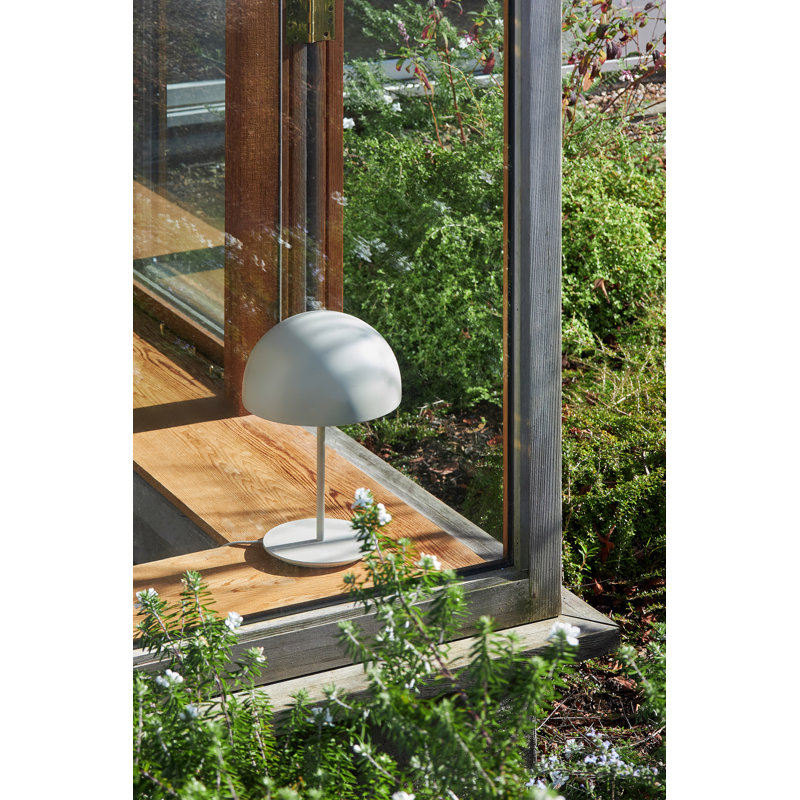 Pin Lamp, White