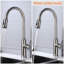Robinet de cuisine avec douchette extractible