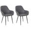 Chaise d'appoint Almeda