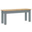 Landrienne Solid Wood Bench-992673892