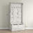 3-In-1 Entryway Hall Tree With Storage Bench,Coat Rack With Five Hooks And Shoe Storage-791735336