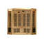 Sauna infrarouge FAR pour 3 personnes Maxxus Series
