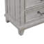 Ensemble de tables de chevet Chalita