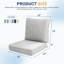  Outdoor Seat/Back Cushion-1413430720-1413430748
