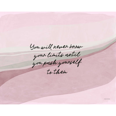 " Push Limits "