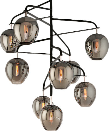 Odyssey 9 - Light Chandelier