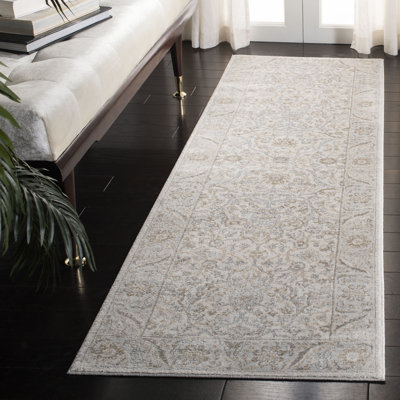 Pearce Oriental Area Rug
