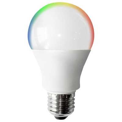 Smart Dimmable Light Bulb, Color Changing Tunable White E26/Medium (Standard) Base -  Simply Conserve, L9W-A19-CCT-RGB-WIFI G2-4