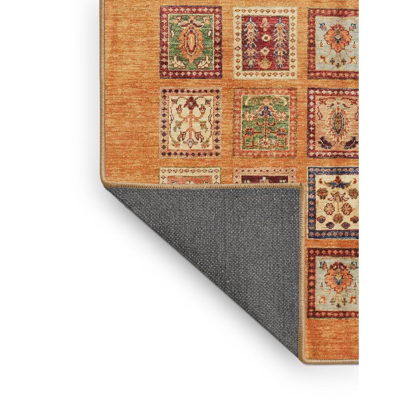 Tapis abstrait moderne 3733ABS3750, Rectangle 2 pi x 3 pi