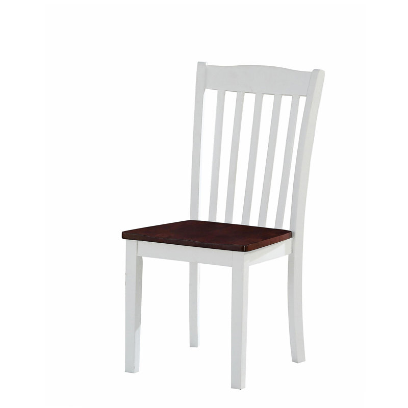 Ensemble de 2 chaises d'appoint Leigh