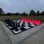 Megachess 25 Inch Plastic Light-up Led Giant Chess Set | Three Options Available
