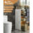 4-Drawer Narrow Slim Storage Cart Bathroom Storage Cabinet Mobile Storage Organizer