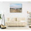 «Island Dawn» par Studio Arts, reproduction d'art sur toile-756843056-756843083