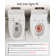 Elongated Electronic Bidet Toilet Seat with Remote Control Warm Water Dryer Heated Seat and LED Night