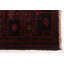 Tapis bleu marine Teimani 4 pi 1 po x 7 pi 1 po