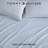 Tommy Hilfiger Printed Percale Cotton Sheet Set-109401989-118659734