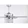 Runhild 52'' Ceiling Fan with Light Kit