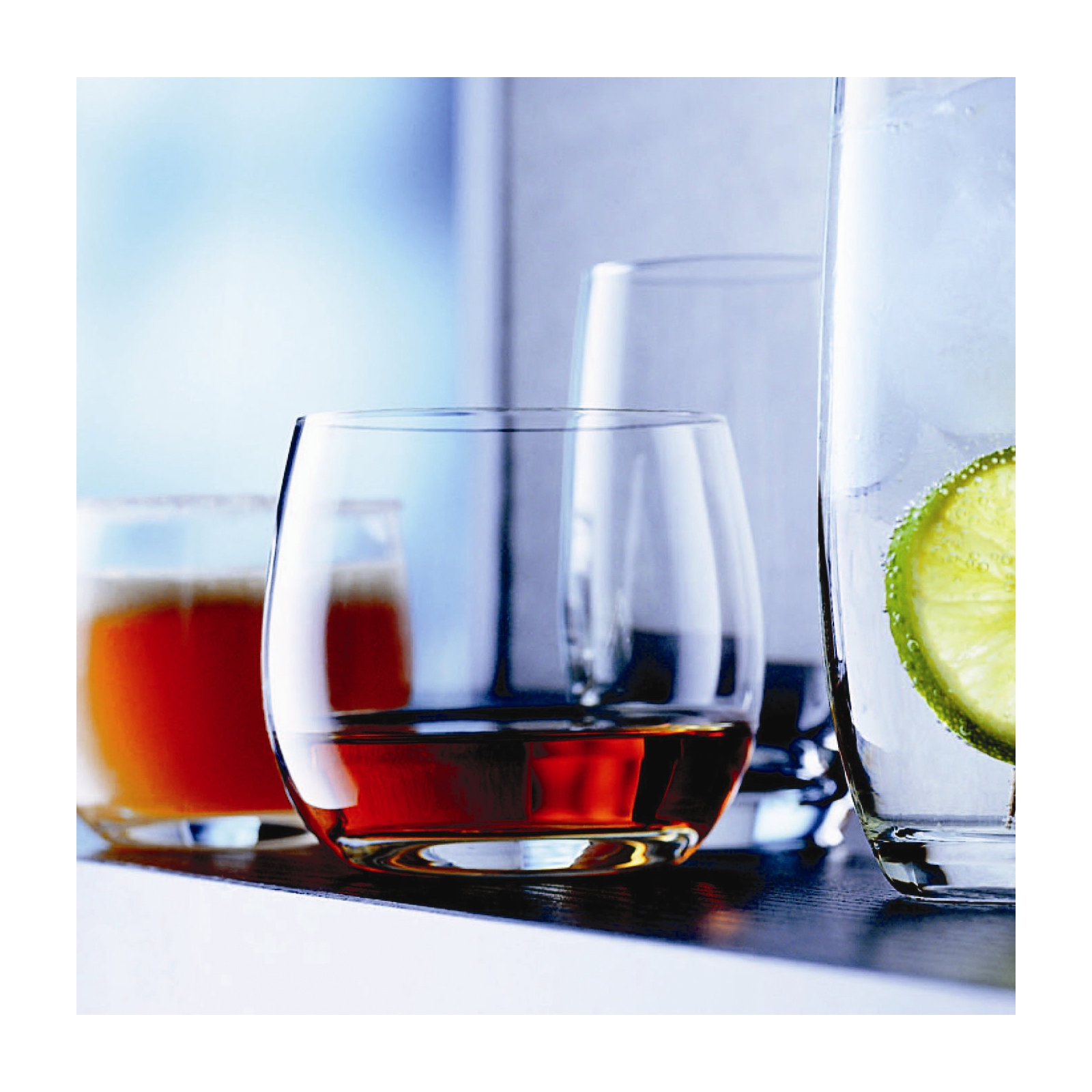 Banquet 6 Piece 13.5 oz. Glassware Set, 13.5 oz.