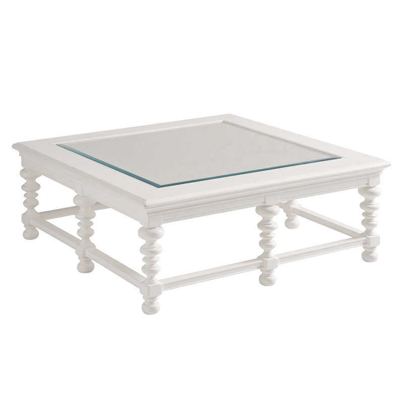 Villa Blanca Coffee Table