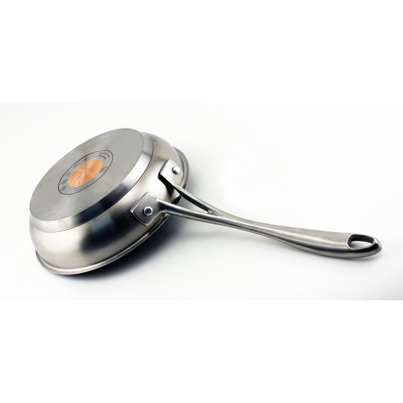 Poêlon anti-adhérent international berghoff, 8 po de diamètre