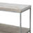 Kayne 43.3'' Solid Wood Top Console Table