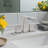 Lulani Centerset Bathroom Faucet with Drain Assembly-56212329