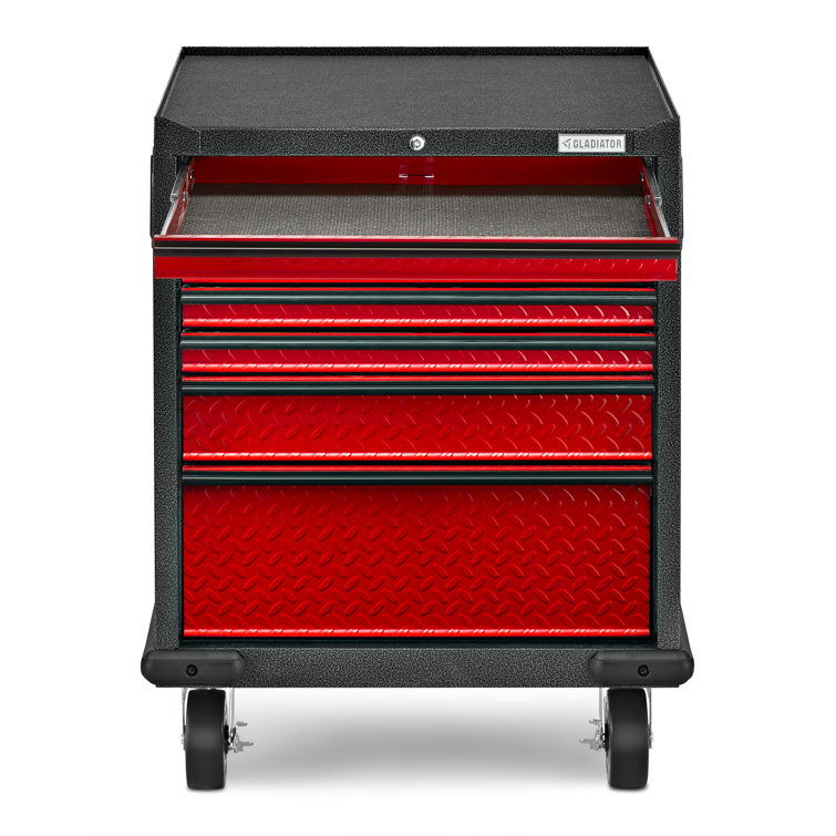 Premier Pre-Assembled 7 Drawer Modular Tool Storage Cabinet
